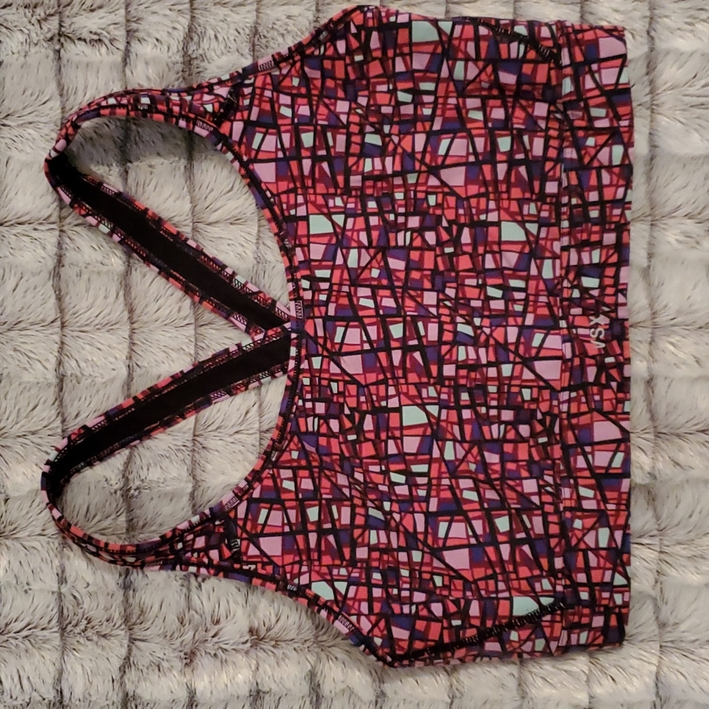 Victoria's Secret Sports Crossback Bra